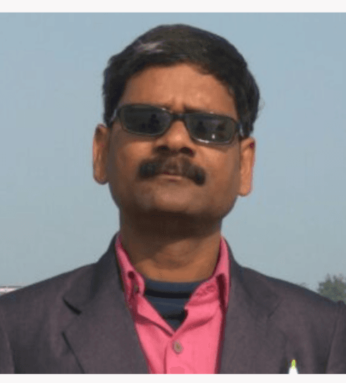 Jitendra Chandravanshi