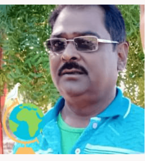 Vedvyas Singh Maurya