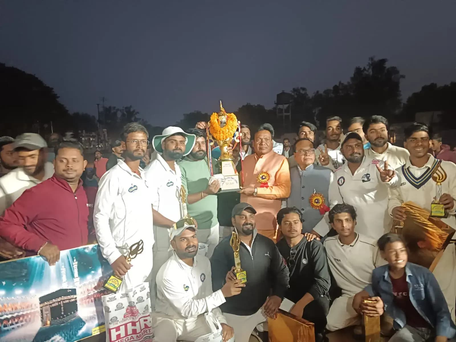 Duddhi News: मन, वचन और कर्म से 5 वर्षों तक जनता की सेवा कर दिल जीता — पूर्व विधायक हरिराम चेरो, फाइनल मुकाबले में दुद्धी की रोमांचक जीत.