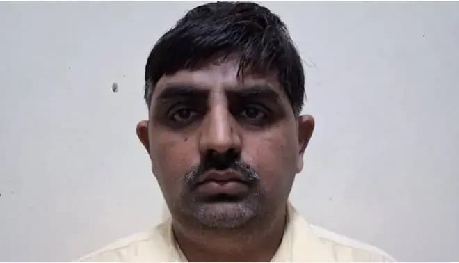 मुद्रा लोन घोटाले का खुलासा — करोड़ों की ठगी करने वाला बैंक मैनेजर STF के हत्थे चढ़ा