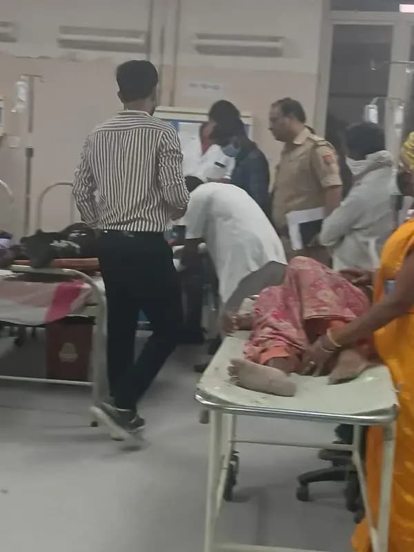 मारकुंडी घाटी टैंकर हादसा, इलाज के दौरान चालक की मौत