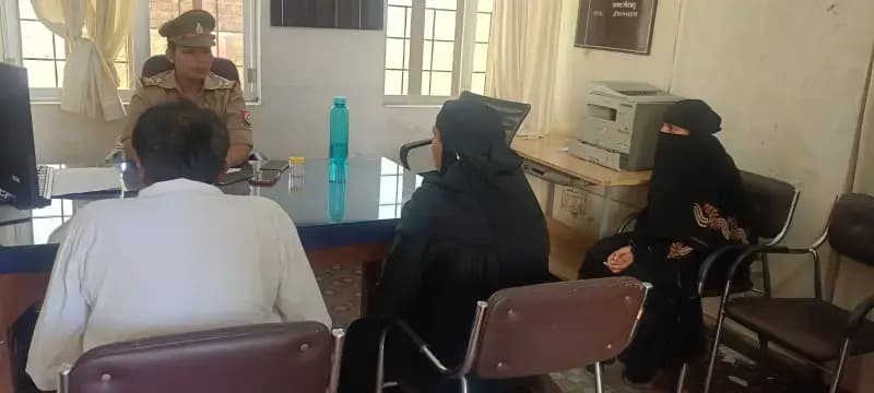 मिशन शक्ति अभियान: परिवार परामर्श केंद्र में 8 मामलों की सुनवाई, 6 परिवारों में हुआ समझौता