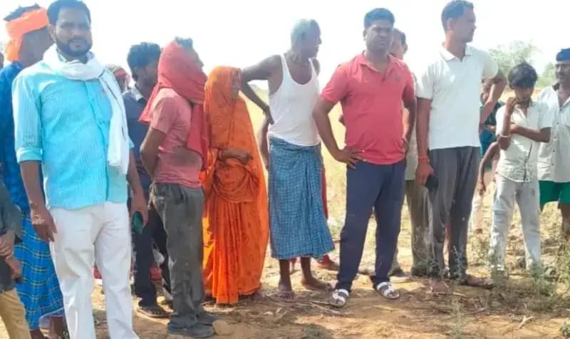 पारिवारिक कलह से परेशान अधेड़ ने दी जान, पांच बेटों व दो बेटियों का सिर से उठा पिता का साया