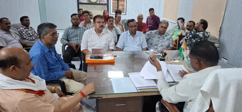 स्थानीय युवाओं को उद्योगों में मिले प्राथमिकता, एमएसएमई योजनाओं का लाभ अंतिम व्यक्ति तक पहुंचे: कौशल शर्मा