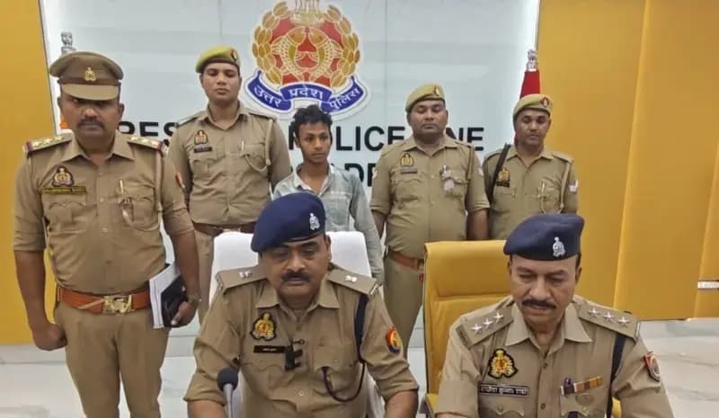 48 घंटे के भीतर दुद्धी पुलिस ने किया हत्या का खुलासा, अवैध संबंध के शक में युवक की हत्या, आरोपी गिरफ्तार