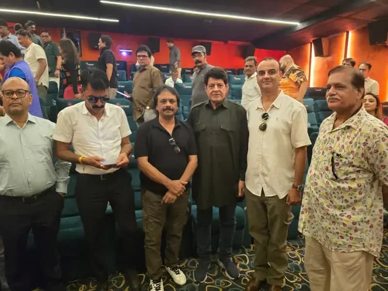 हर घर शुद्ध नल जल डॉक्यूमेंट्री के प्रमोशन पर दिग्गज कलाकारों और निर्देशकों ने की सराहना।