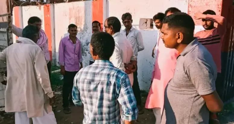 कुएं में नहाने गई 15 वर्षीय छात्रा का शव मिलने से मचा हड़कंप