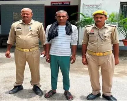 एनडीपीएस एक्ट के वांछित वारंटी अभियुक्त को शक्तिनगर पुलिस ने किया गिरफ्तार