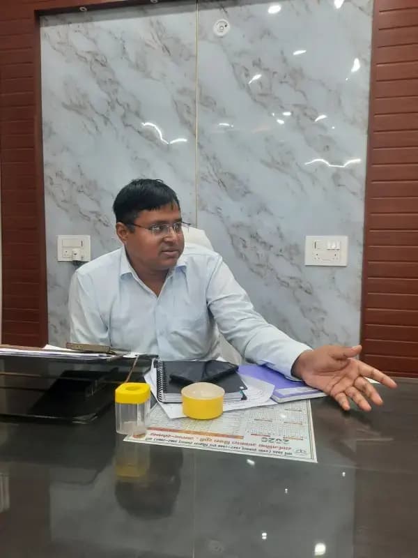 एसडीएम ने संभाली कमान, किया व्यापक निरीक्षण,नवागत उपजिलाधिकारी (न्यायिक) ने भी पदभार संभाला