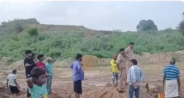 सोन नदी किनारे अज्ञात महिला का क्षत-विक्षत शव मिलने से सनसनी, जांच में जुटी पुलिस