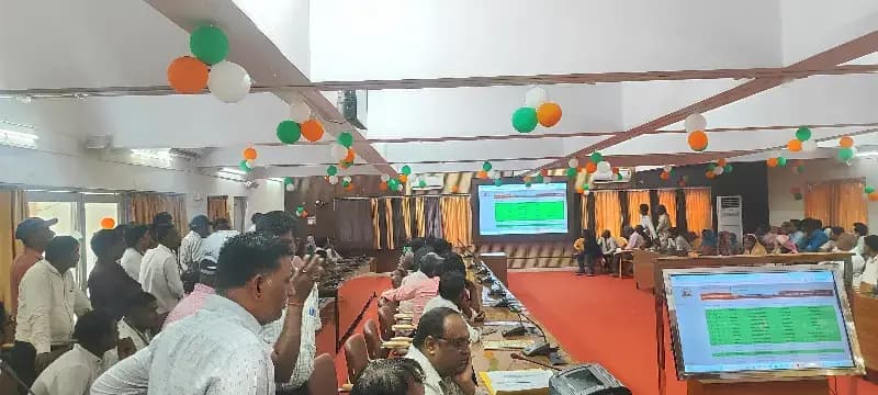 मुख्यमंत्री गो-संवर्धन योजना: ई-लॉटरी से 28 लाभार्थियों का चयन