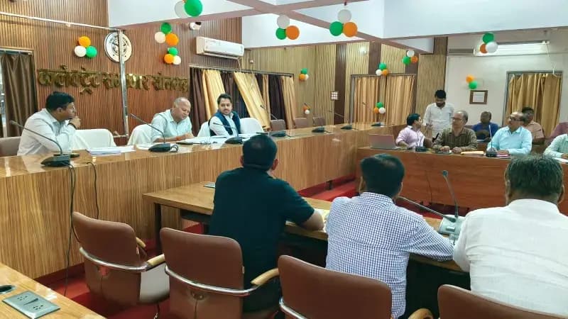 विंध्य एक्सप्रेसवे के लिए भूमि अधिग्रहण प्रक्रिया तेज, डीएम ने दिए सख्त निर्देश