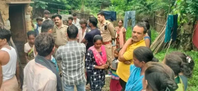 अनपरा में युवक ने फंदा लगाकर दी जान, पत्नी के मायके जाने के बाद घर में था अकेला