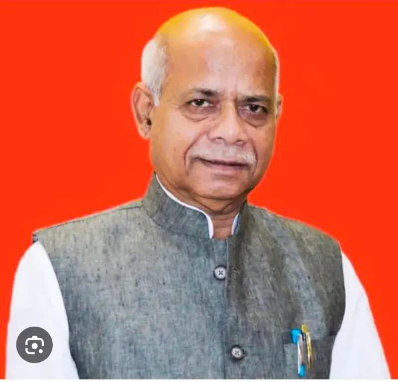 08 अगस्त को तेलंगाना के राज्यपाल शिव प्रताप शुक्ल सोनभद्र दौरे पर, श्रद्धांजलि सभा में होंगे शामिल