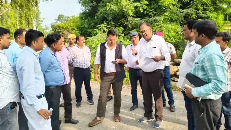 सोनभद्र में बिछेगा सड़कों का जाल, उद्योगों को मिलेगी रफ्तार,औद्योगिक लॉजिस्टिक योजना के तहत 202 करोड़ रुपये से बनेंगी 127 किमी लंबी छह सड़कें