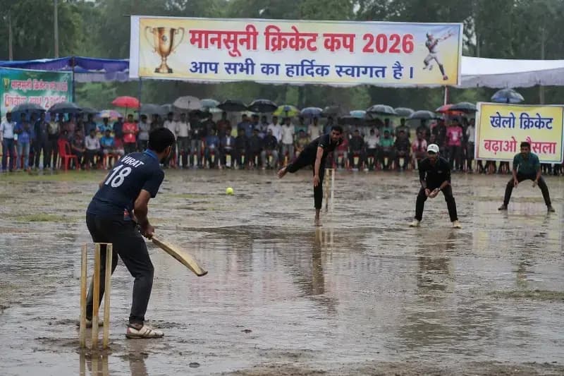 चूर्क मानसून कप 2K26: पंचमुखी महादेव 11 सेमीफाइनल में, सिद्धी ने दर्ज की शानदार जीत