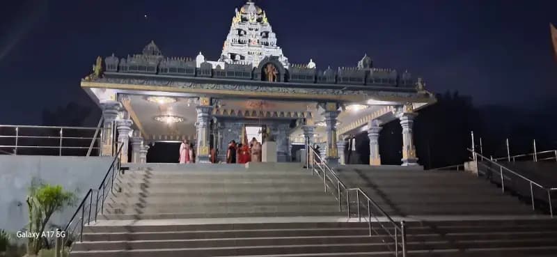 श्री पंचमुखी हनुमान मंदिर में दानपेटी का ताला तोड़कर चोरी