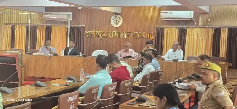 वर्ष 2026 तक सोनभद्र को बाल श्रम मुक्त बनाने के प्रयास होंगे तेज