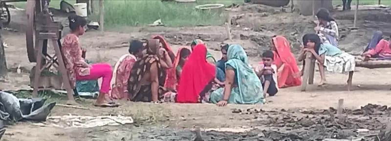 संदिग्ध हालात में 32 वर्षीय युवक की मौत, परिवार में मचा कोहराम