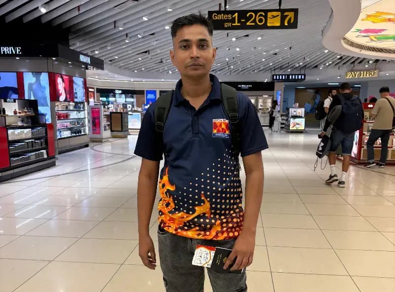 सीबीएसई नेशनल ताइक्वांडो चैंपियनशिप में नेशनल रेफरी चुने गए रवि सिंह