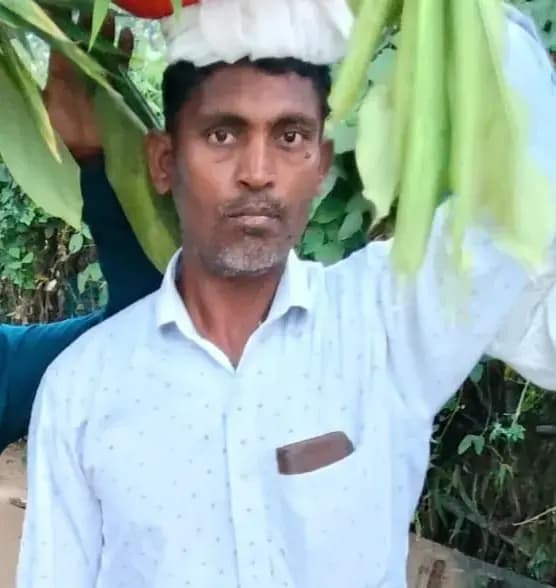 पंखे का कनेक्शन जोड़ते समय करंट की चपेट में आए बर्तन व्यापारी की मौत, परिवार में मचा कोहराम