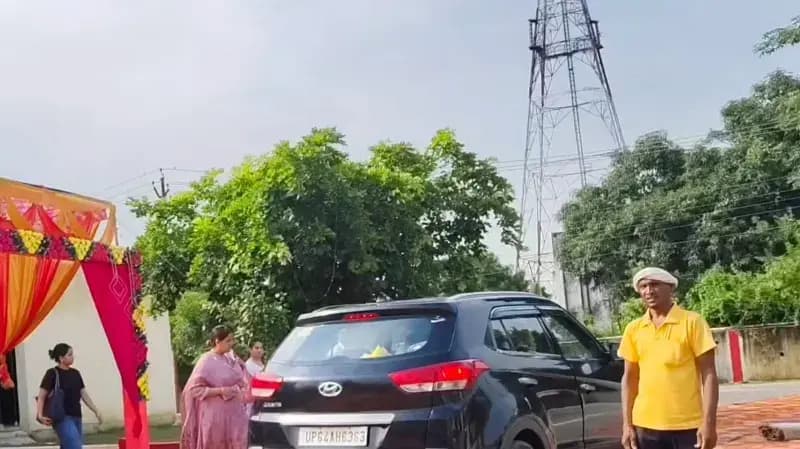 Sonbhadra crime: चर्चाओं में खनन कारोबारी इश्तियाक खान के आवास पर पुलिस की दबिश, पत्नी से दोबारा पूछताछ