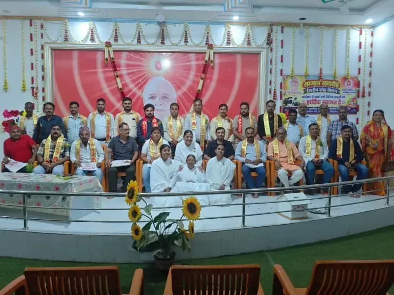 भारत के नवनिर्माण में मीडियाकर्मियों की भूमिका महत्वपूर्ण: बीके सुमन