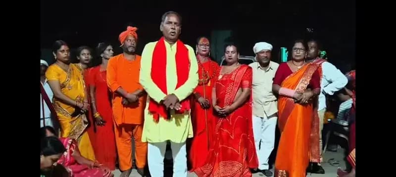 ब्रह्मलीन महंत अवेद्यनाथ महाराज पुण्यतिथि पर श्रद्धा, भक्ति एवं कृष्ण जन्मभूमि मुक्त करो संकल्प के साथ साप्ताहिक कार्यक्रम का समापन।
