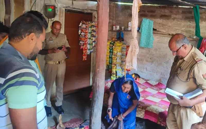 अधेड़ व्यक्ति ने फांसी लगाकर की आत्महत्या,क्षेत्र में मचा हड़कंप