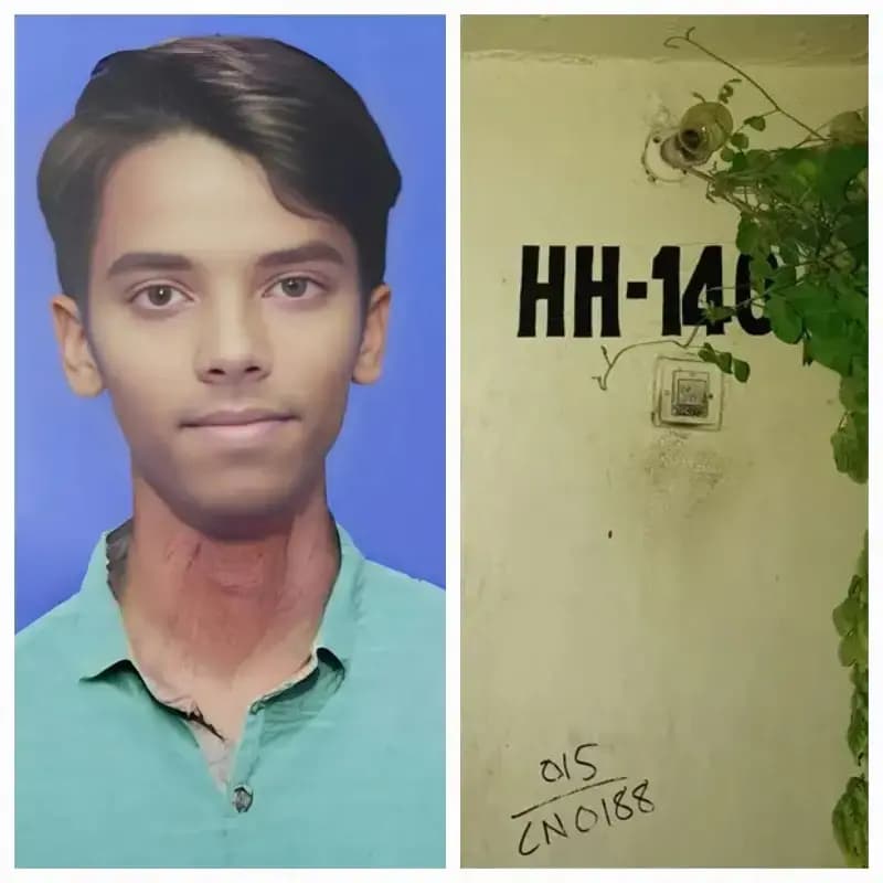 दिल्ली हादसा:हादसे में बीकॉम छात्र अभिषेक की मौत, जाते-जाते दो लोगों की दुनिया कर गए रोशन