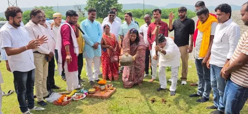 ओबरा में 22 करोड़ की लागत से बनेगा 6.7 एमएलडी क्षमता का एसटीपी