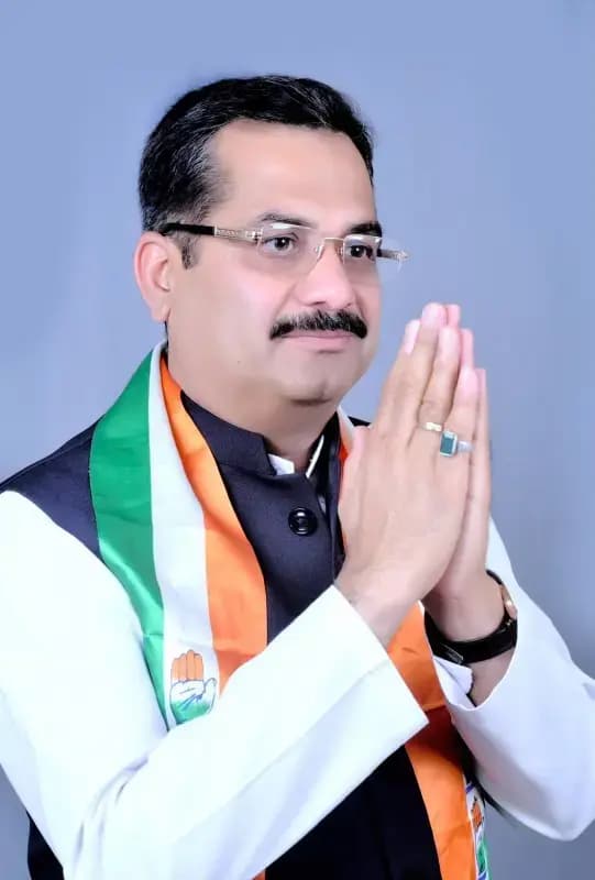 ज्ञानेन्द्र सिंह "ज्ञानू" के स्वागत में दिनांक 03 नवम्बर दिन मंगल वार को होगी भव्य वाहन रैली