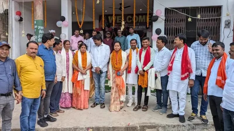 महिलाओं को संगठन से जोड़ना होगी प्राथमिकता : आशा विश्वकर्मा