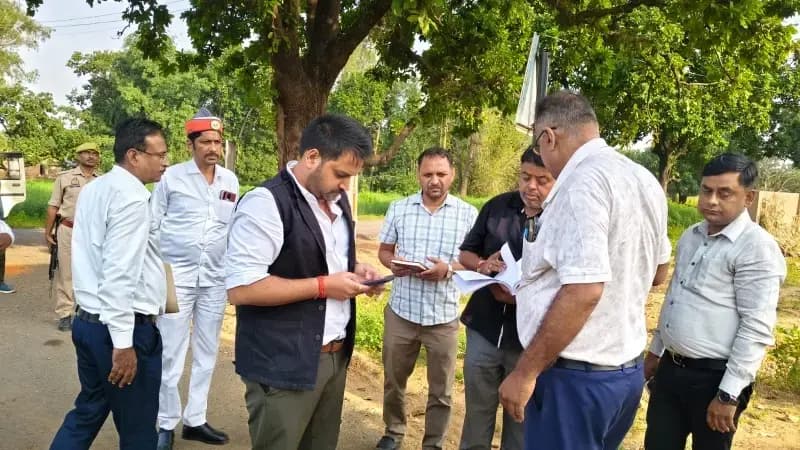 Sonbhadra:290.50 करोड़ रुपये से मजबूत होगा सड़क नेटवर्क, औद्योगिक विकास को मिलेगी रफ्तार
