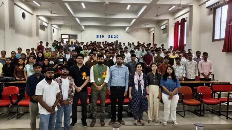 राजकीय इंजीनियरिंग कॉलेज सोनभद्र में दो दिवसीय 'मिशन अपस्किल इंडिया' कार्यशाला का आयोजन
