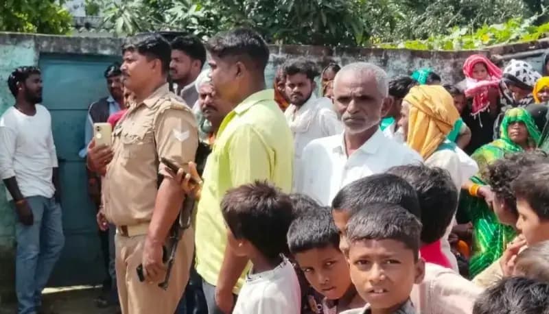 Murder:संदिग्ध परिस्थितियों में महिला की मौत, परिजनों ने लगाया हत्या का आरोप