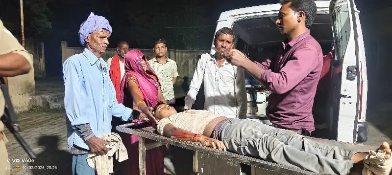 Road Accident:पिकअप की चपेट में आने से 13 वर्षीय बालक की मौत, मचा कोहराम