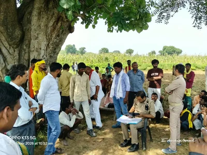 गुजरात से युवक का शव घर पहुंचते ही मचा कोहराम, परिवार पर टूटा दुखों का पहाड़।