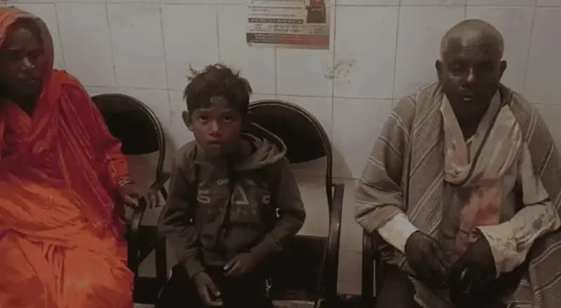 Crime news: सियार के हमले से 10 लोग घायल, गांव में मची अफरा-तफरी