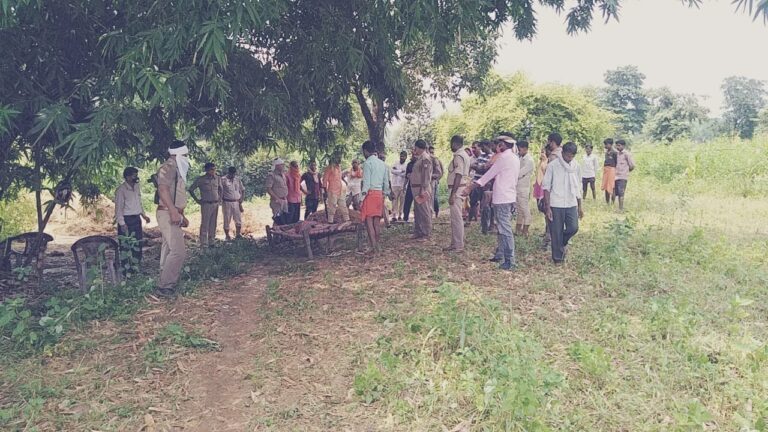 जुगैल में एक महिला की हत्या, क्षेत्र में सनसनी।