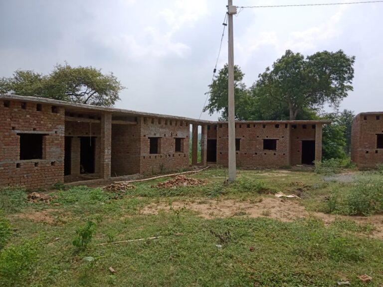 यूपी सीएम के पहल पर मुसहर बस्ती का भाग्योदय चमकने की ओर, 22 सरकारी आवास , शौचालय, बिजली आदि से परिपूर्ण होगा मुसहर बस्ती।