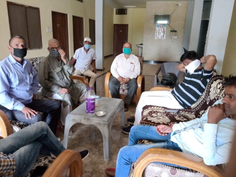 स्वतंत्र पत्रकार समिति चुनाव के लिए तीन सदस्यी निर्वाचन कमेटी गठित।