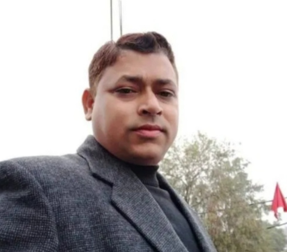 युवा अधिवक्ता की कोरोना से मृत्यु, शोक में डुबा रावर्टसगंज।