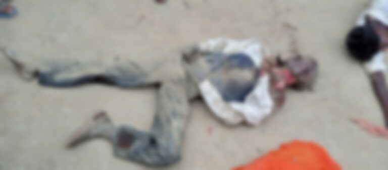 दुःखद-: कच्ची दीवार गिरने से एक की दबकर मृत्यु।