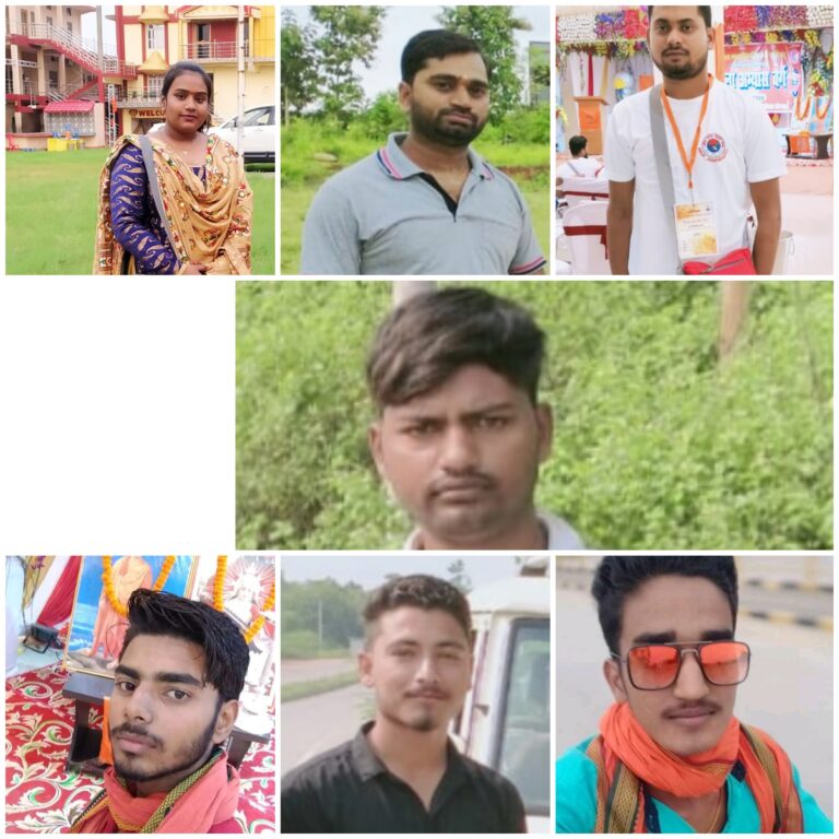 अखिल भारतीय विद्यार्थी परिषद म्योरपुर नगर इकाई की नई कार्यकरणी गठित हुई।