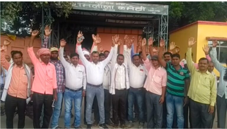 सफाईकर्मी से मारपीट मामले में प्रधान पति पर मुकदमा हुआ पंजीकृत।