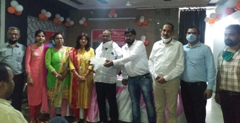 बैंक ऑफ बड़ौदा ने 241 खाताधारकों को 2.86 करोड़ का किया लोन स्वीकृत।