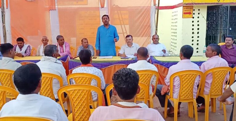 समाज का उत्पीड़न बर्दाश्त नहीं जाएगा, राजनीति के क्षेत्र में महत्वपूर्ण भूमिका निभाएंगे रौनियार वैश्य समाज के लोग।