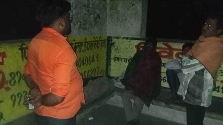 दुःखद-: कुएं में गिरने से सात साल की बच्ची की मौत, मौके पर भाजयुमो अध्यक्ष ने लिया जायजा।