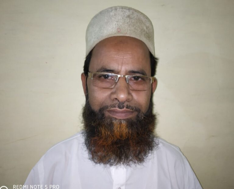 कोरोना कोविड-19 महामारी को देखते हुए मुस्लिम समुदाय के लोगो ने बारह रव्वीअऊवल जुलूस नही निकालने का लिया फैसला।